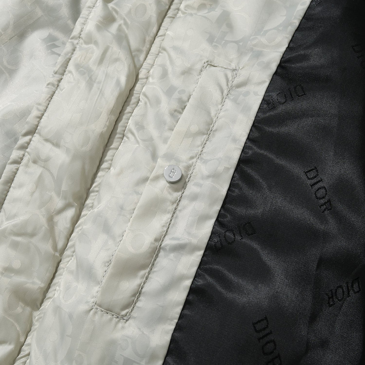 White Jacket - FashionHype.xyz