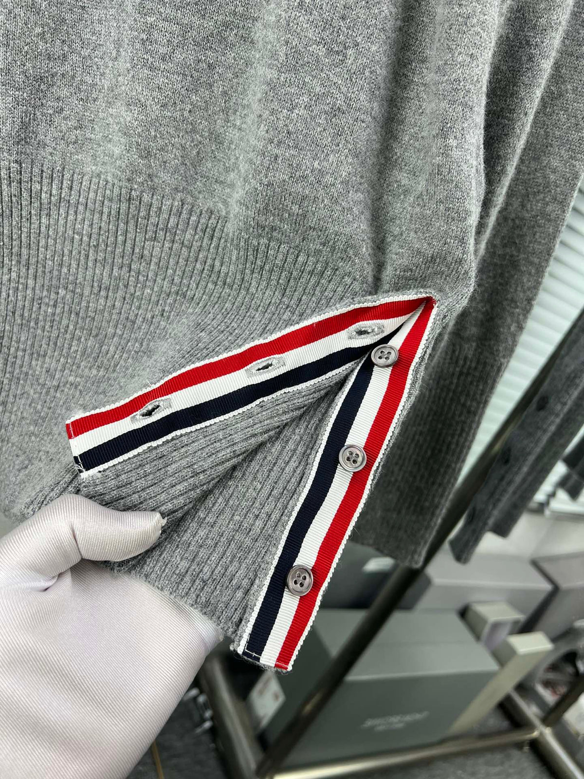 Multi-Colors Jersey