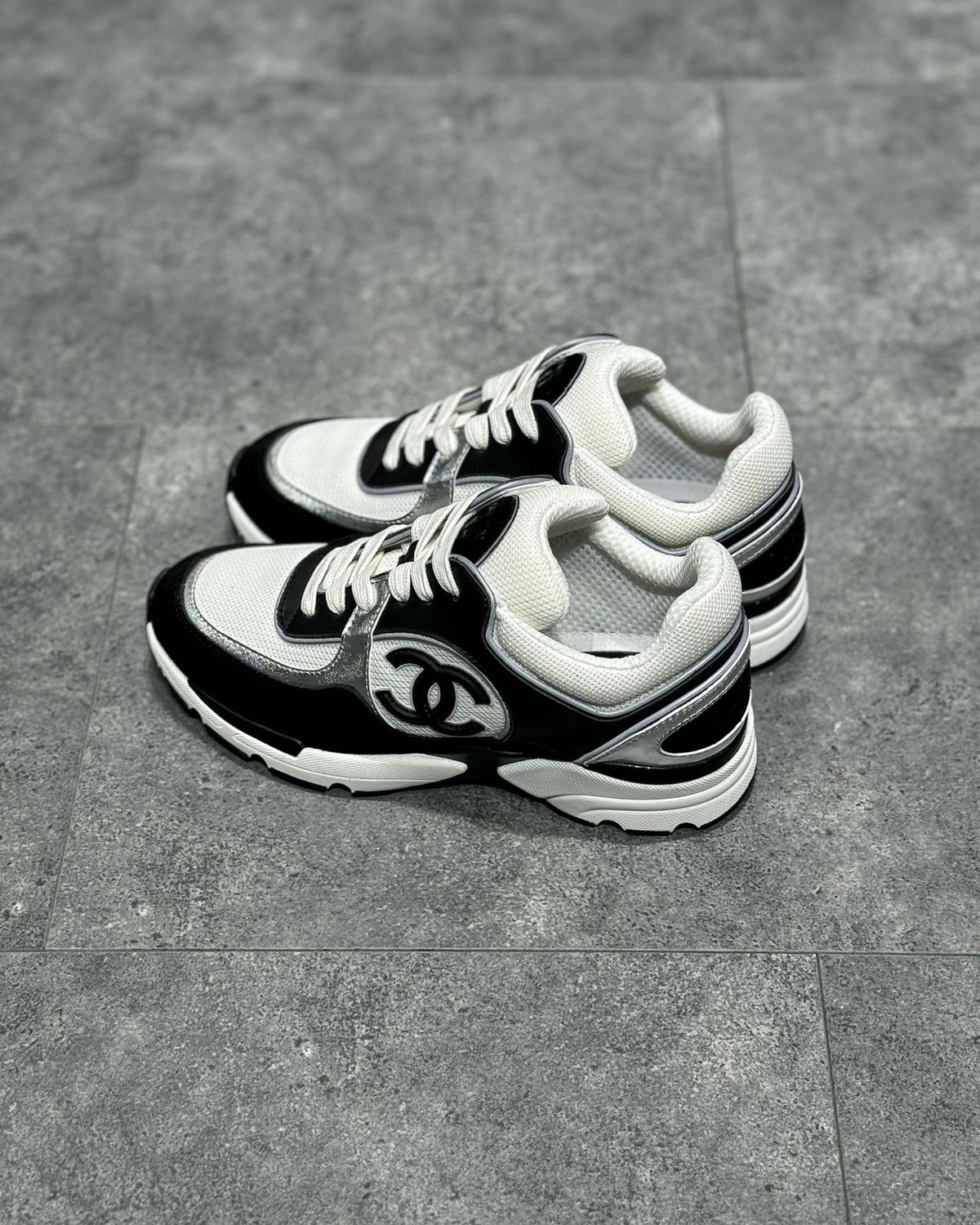 Multi-color shoes - FashionHype.xyz