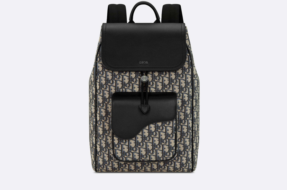 Schwarzgraue Tasche