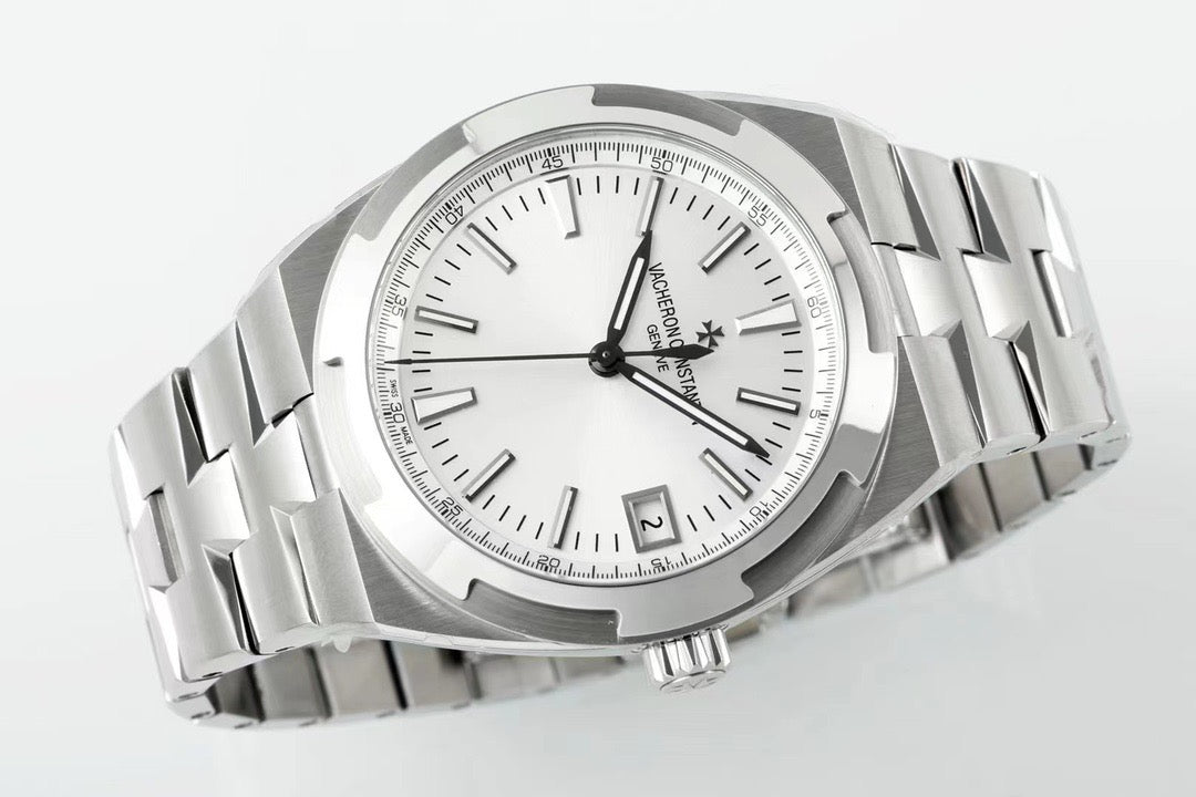 Reloj blanco