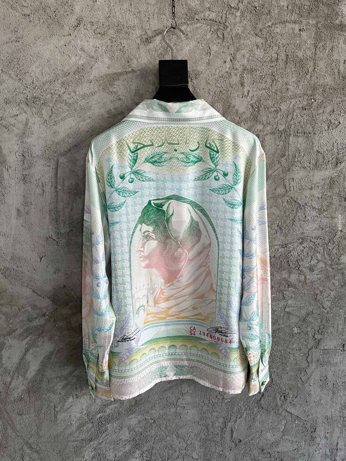 Multi-color Jacket