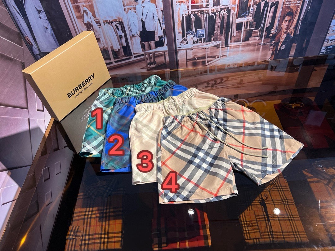 Multi-Colors Short - Size M - FashionHype.xyz