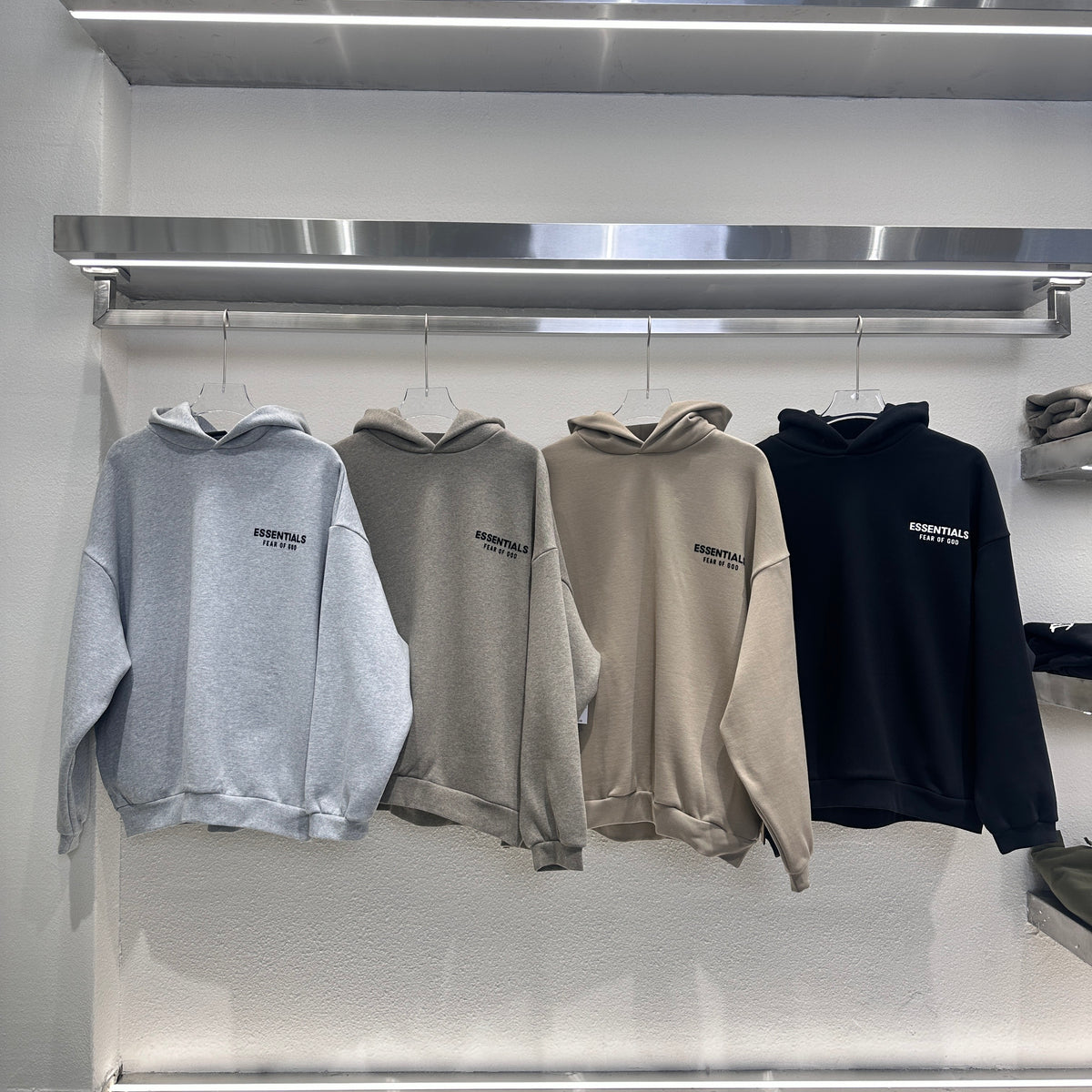 Multi-Colors Hoodie - FashionHype.xyz
