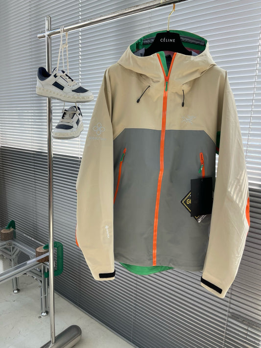 Multi-color Jacket - FashionHype.xyz