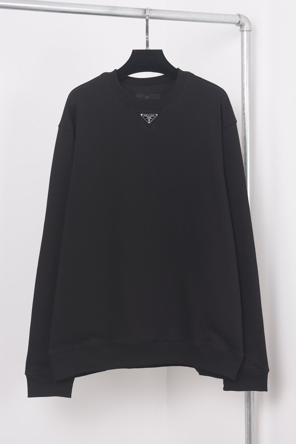 Black Jersey - Size S