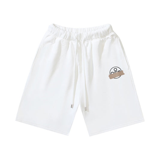 Black and White Short - FashionHype.xyz