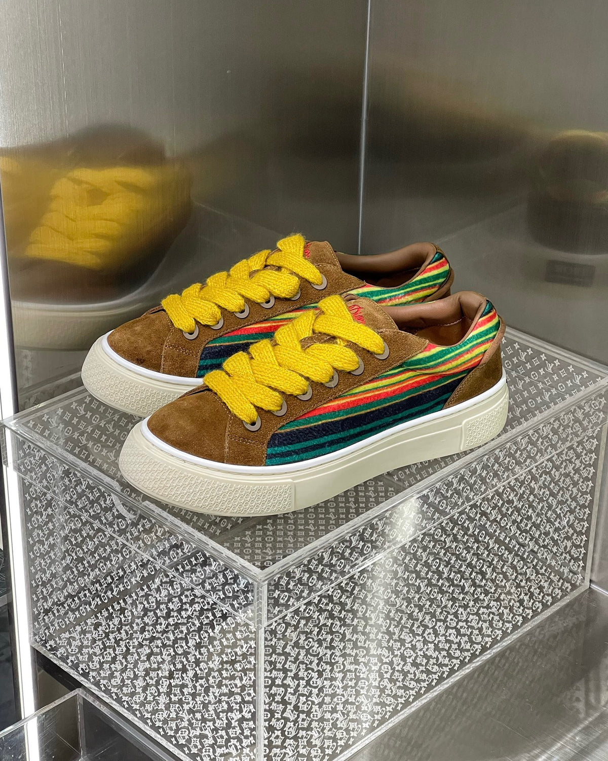 Multi-color Shoes - FashionHype.xyz