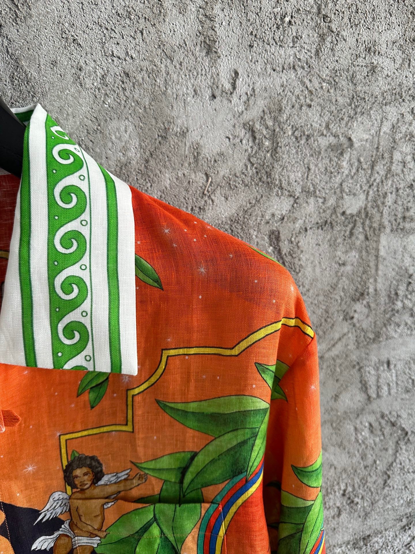 Multi-color Jacket