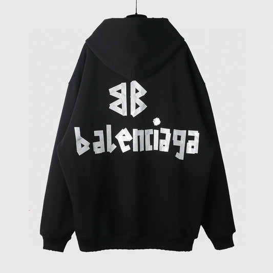 Black Hoodie - FashionHype.xyz
