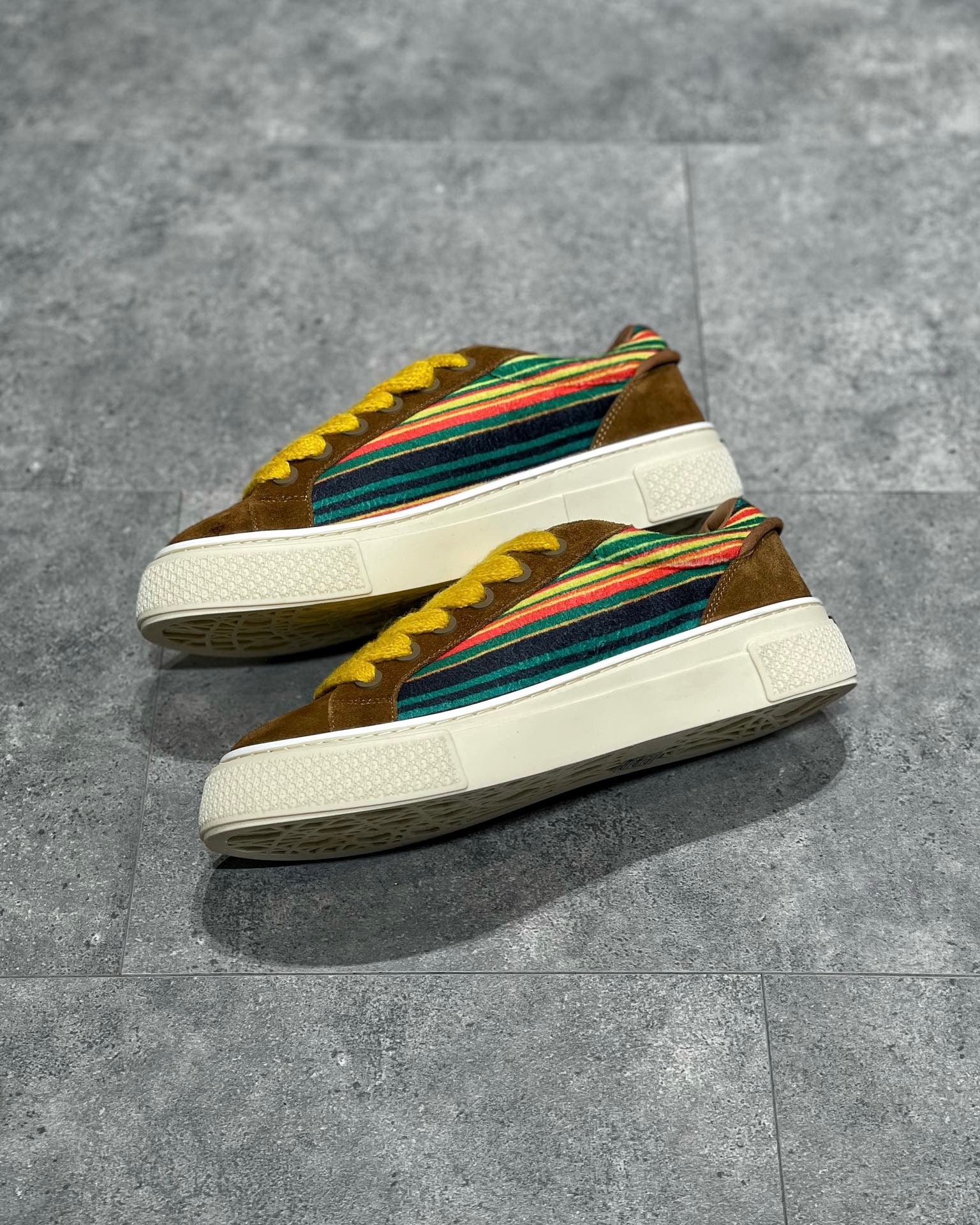 Multi-color Shoes - FashionHype.xyz