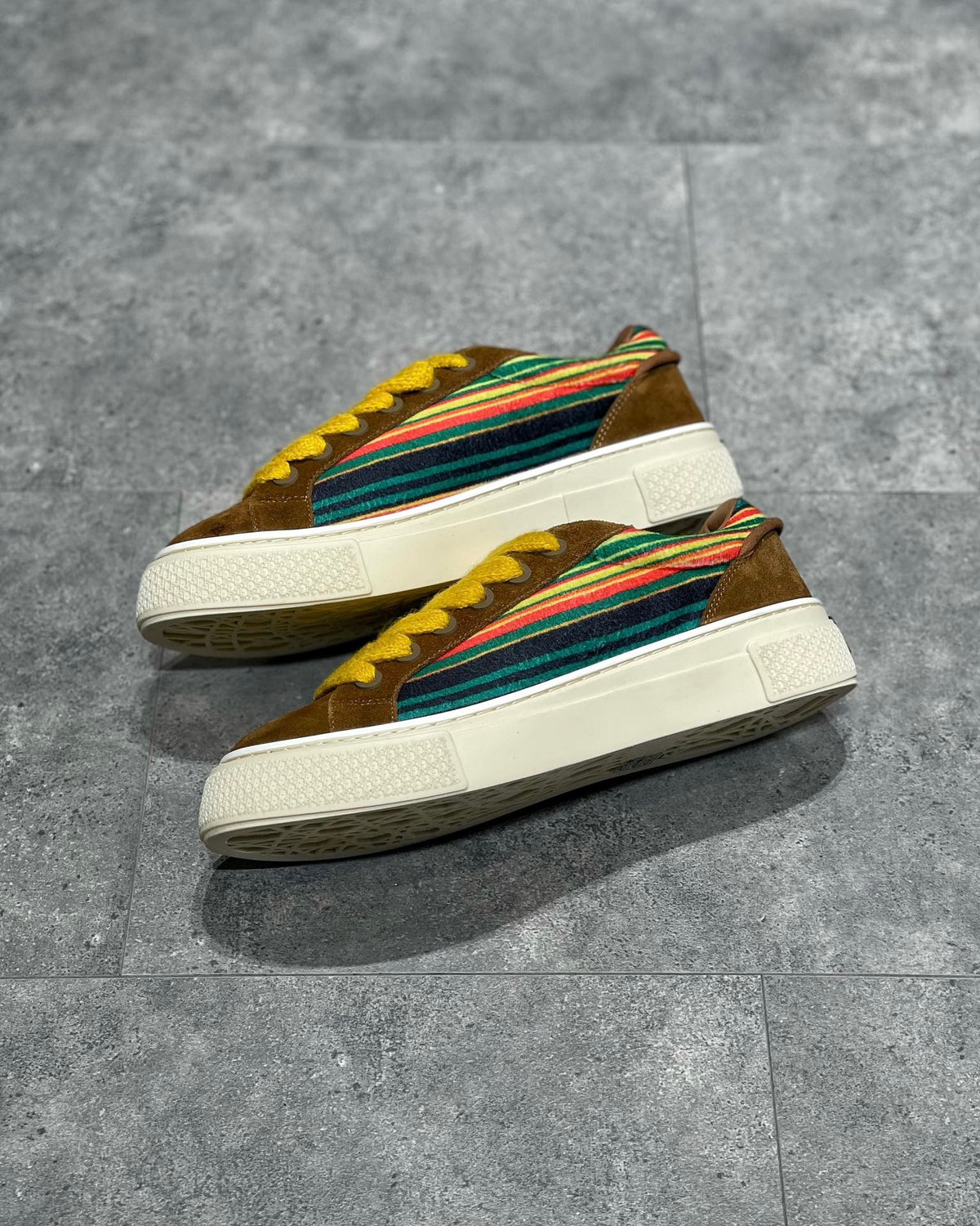 Multi-color Shoes - FashionHype.xyz