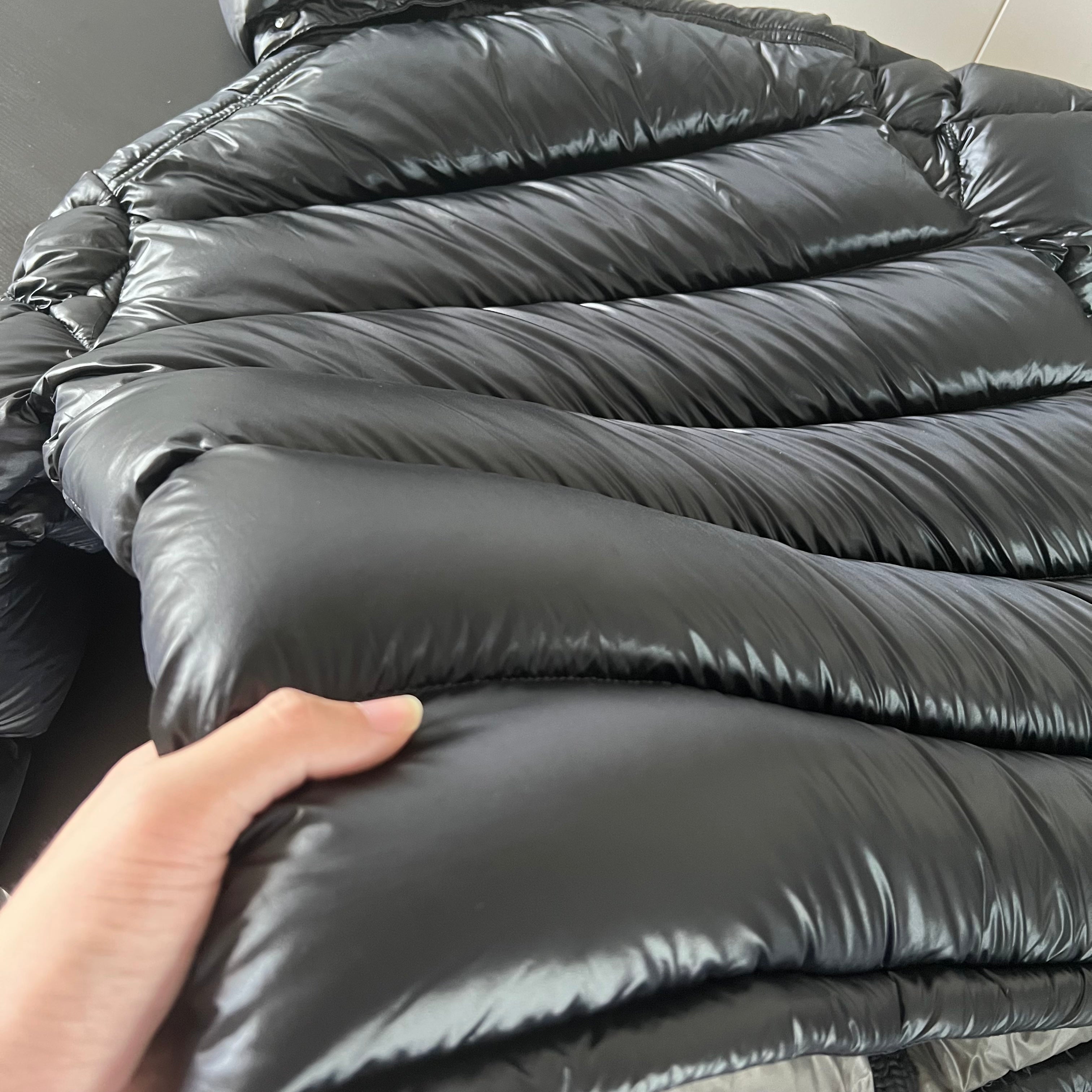 Black Jacket - FashionHype.xyz