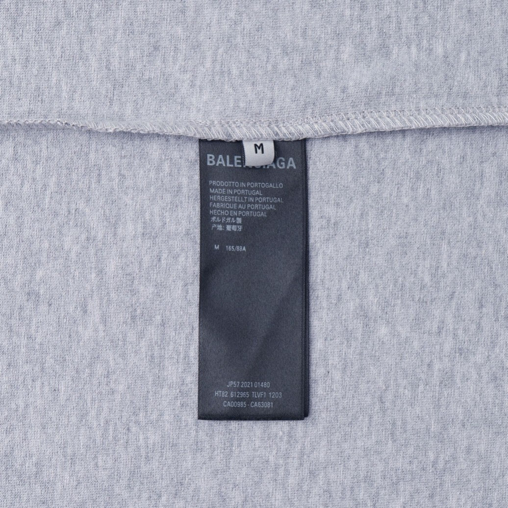 Grey T-Shirt - Size S