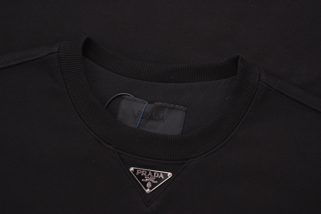 Black Jersey - Size S