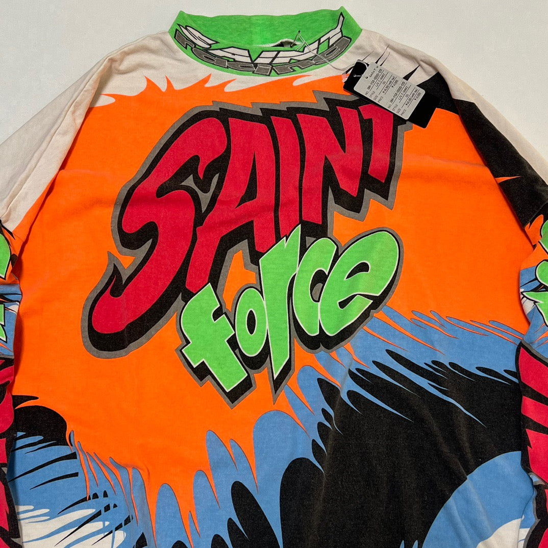 Multi-color Jersey - FashionHype.xyz