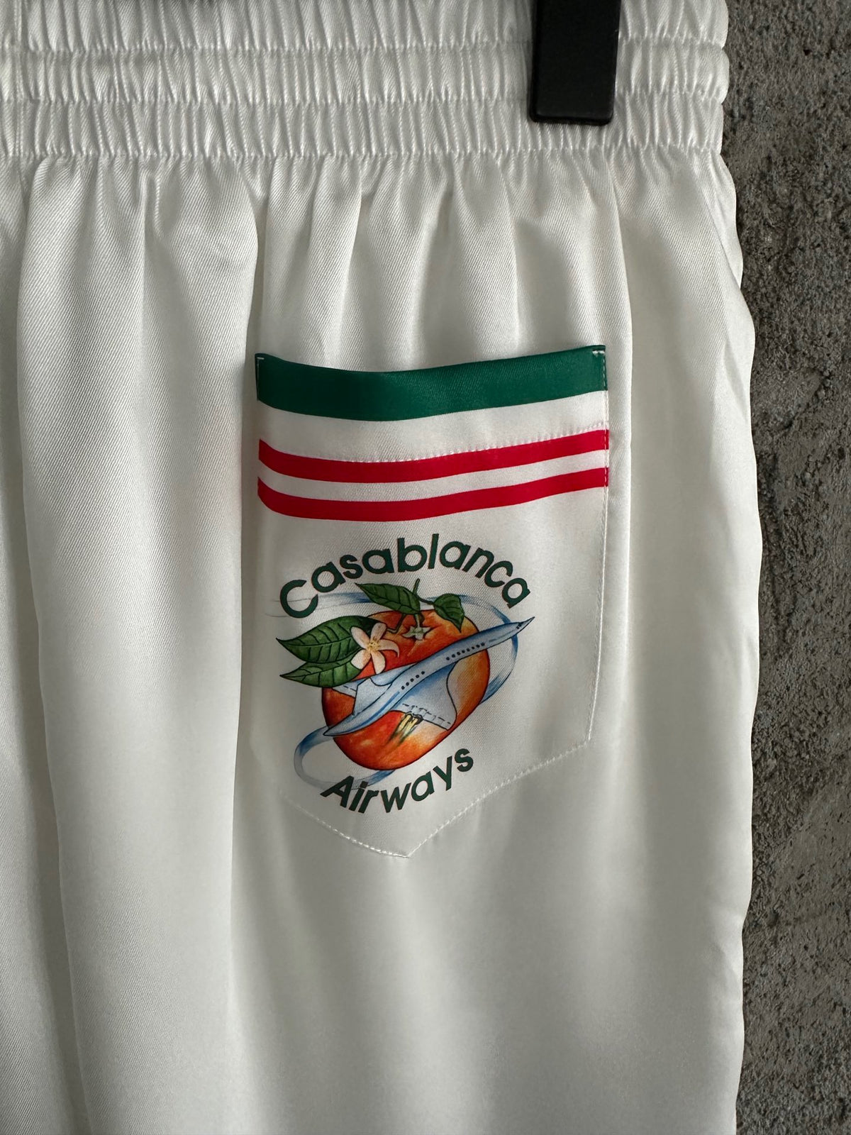 White Short - FashionHype.xyz