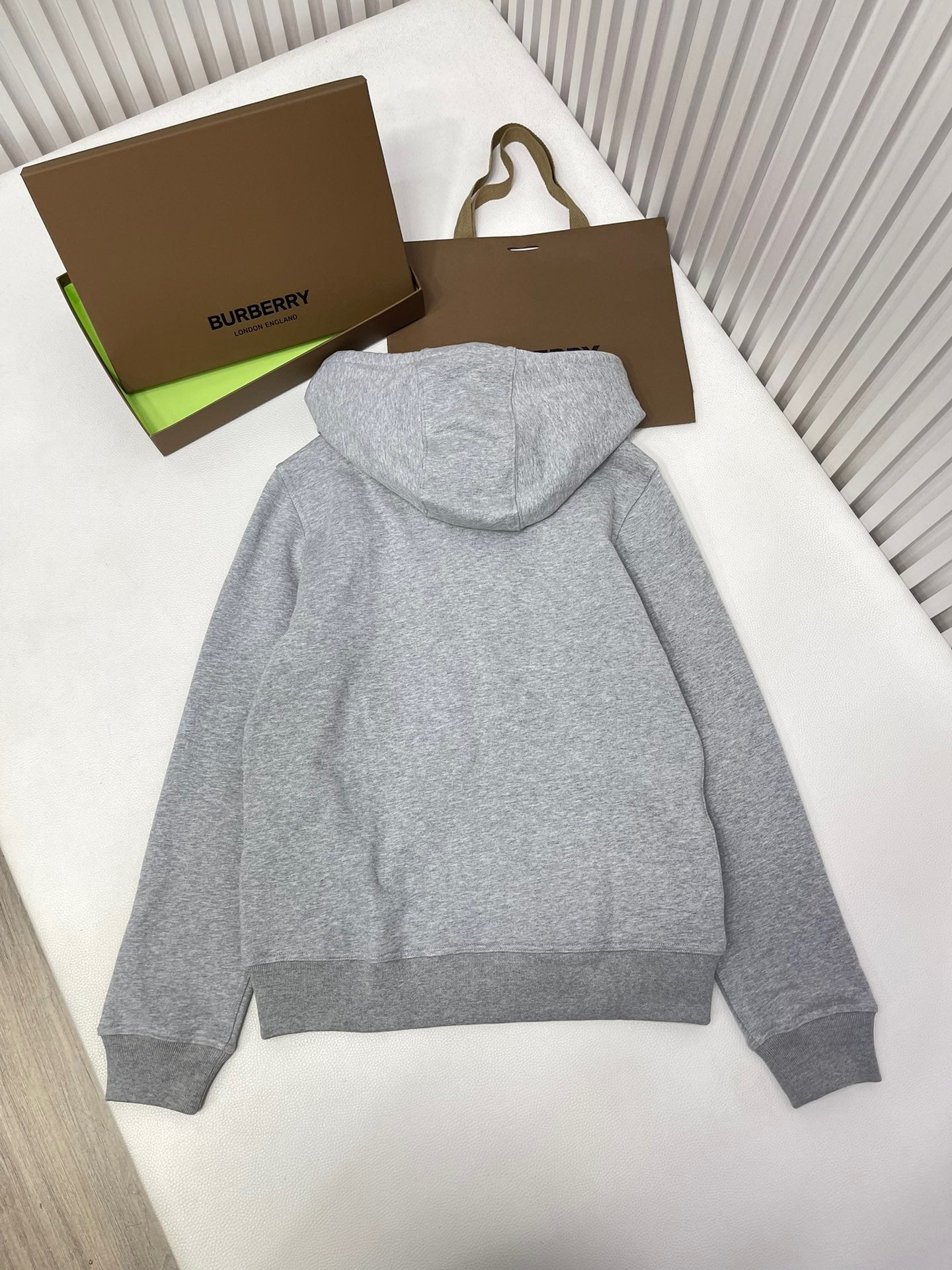 Black and Grey Jacket - FashionHype.xyz