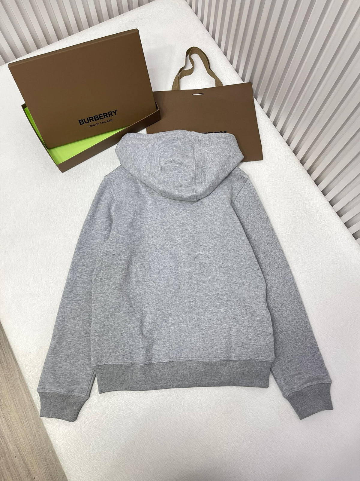 Black and Grey Jacket - FashionHype.xyz