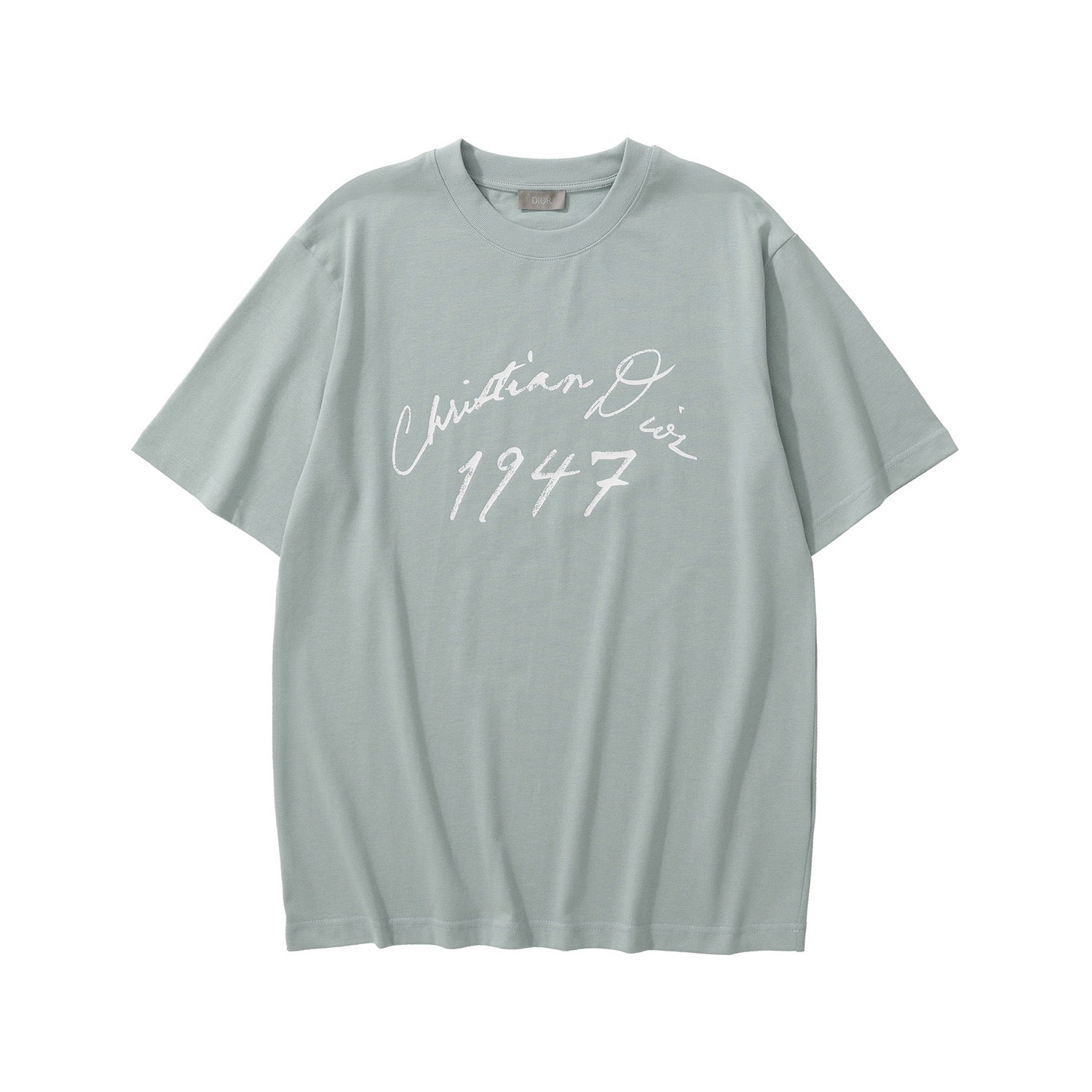 Black,White and Blue T-shirt - FashionHype.xyz