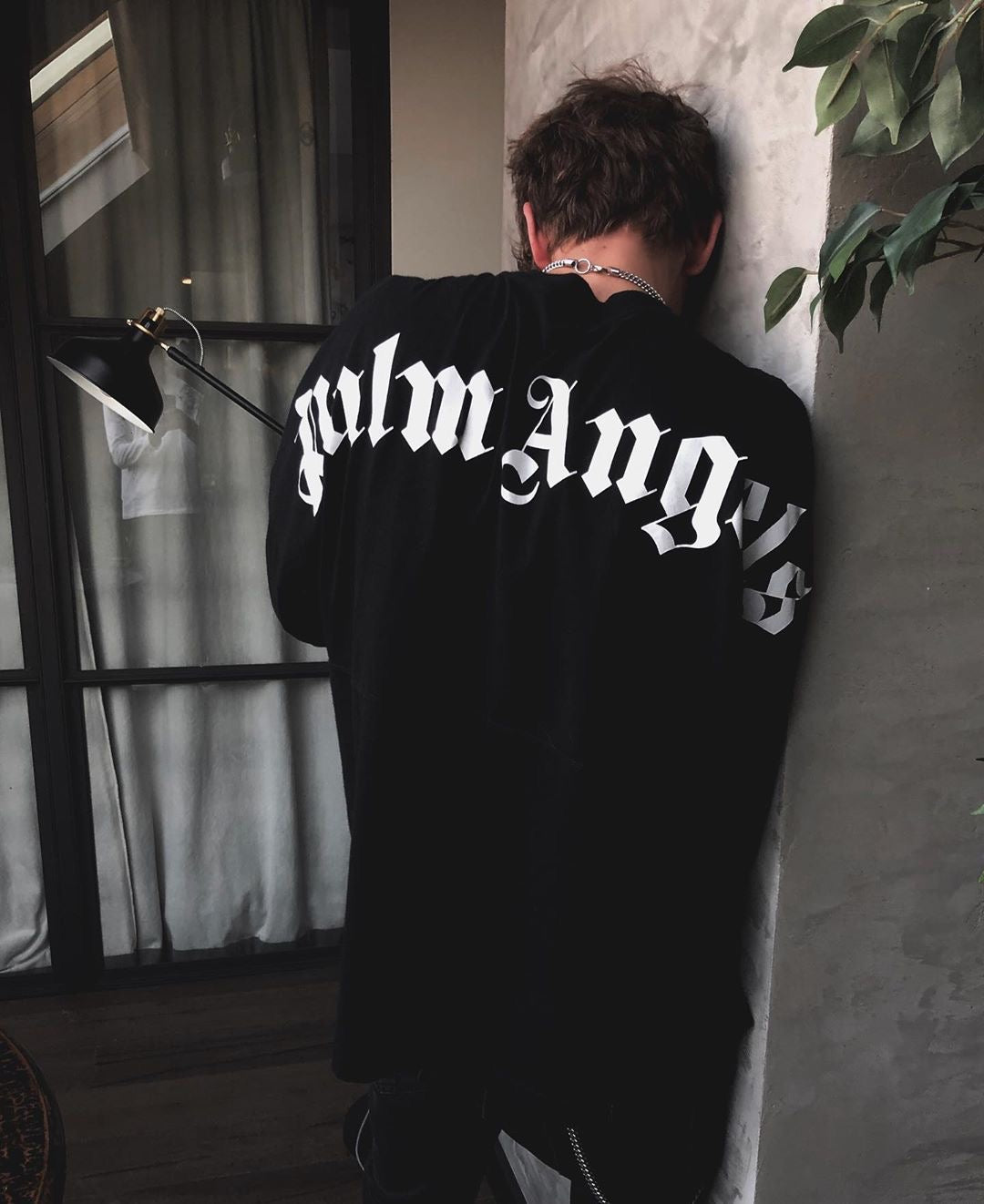 Black and White T-shirt - FashionHype.xyz