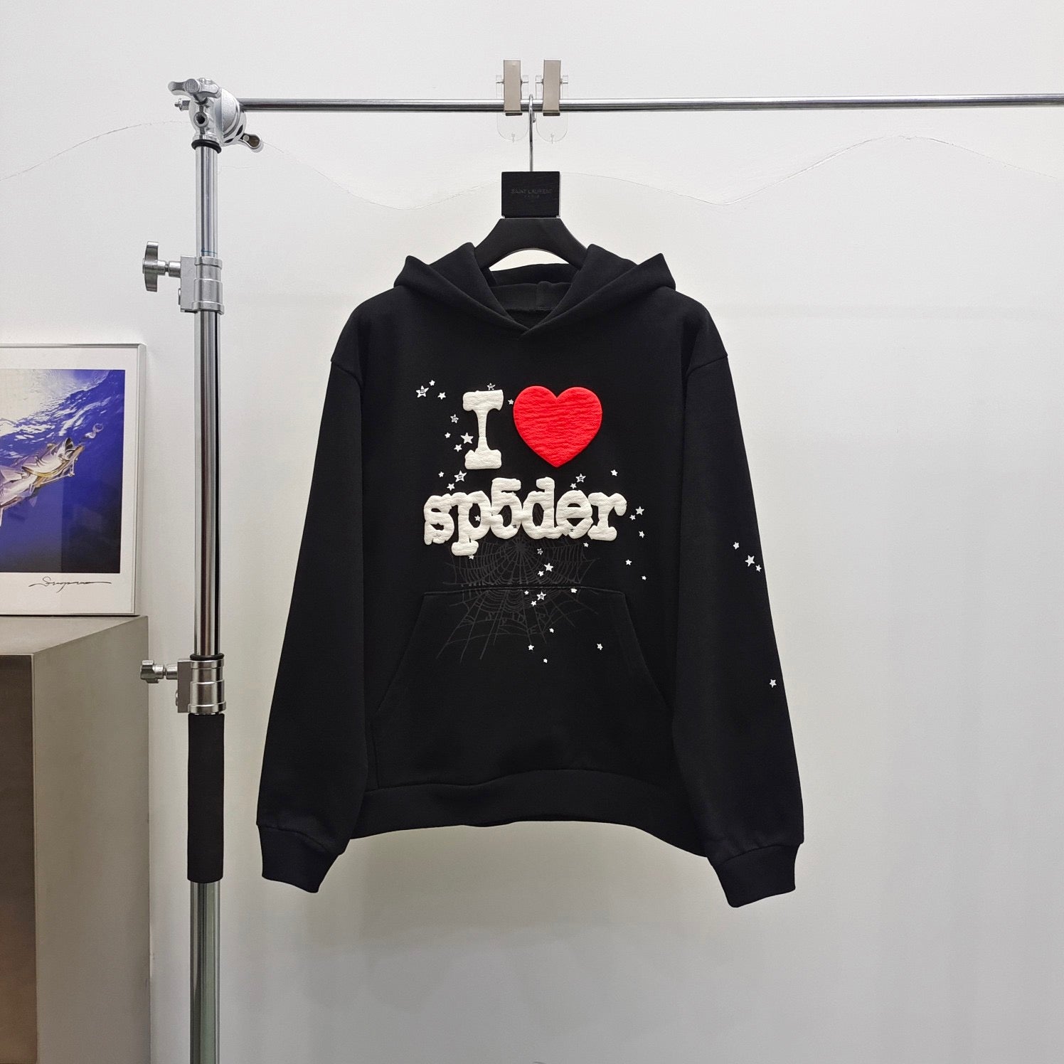 Black Hoodie - FashionHype.xyz