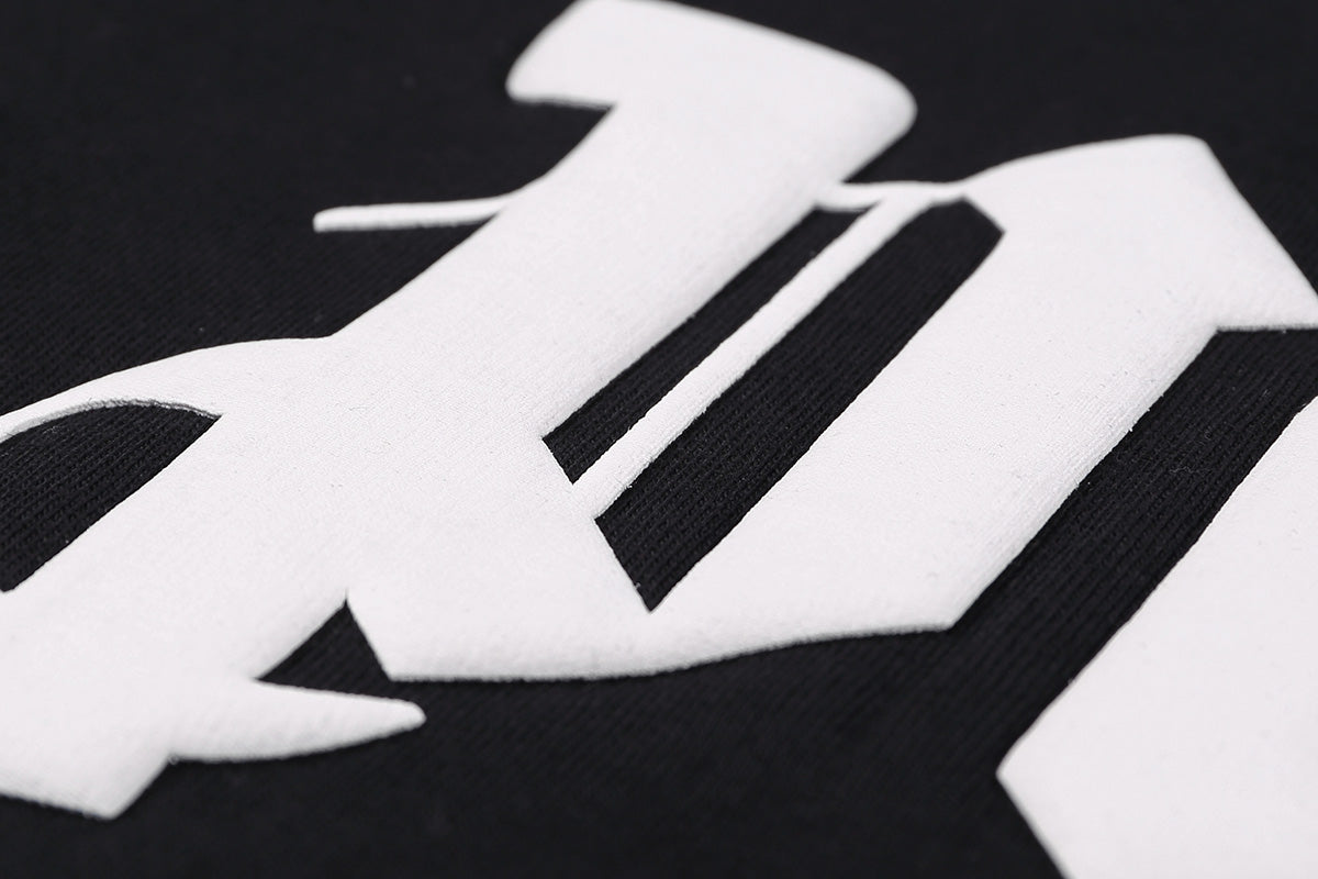 Black and White T-shirt - FashionHype.xyz