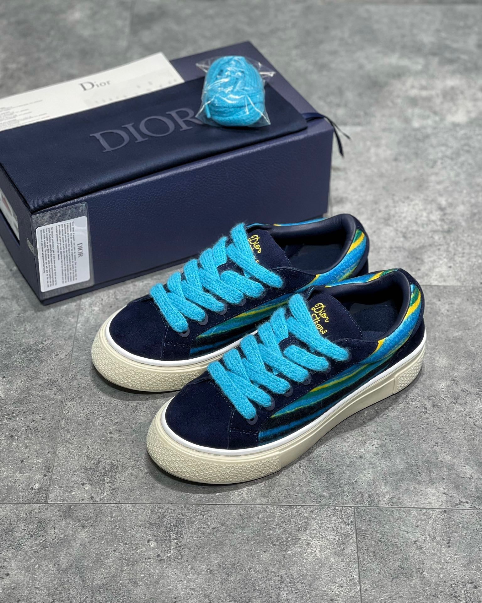 Multi-color Shoes - FashionHype.xyz