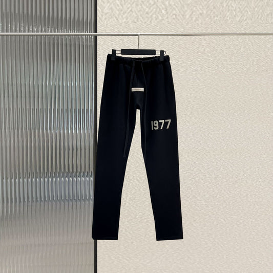 Black and White Pant - FashionHype.xyz