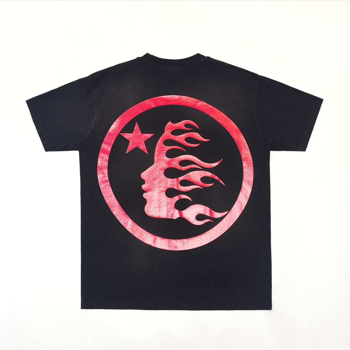Schwarzes T-Shirt
