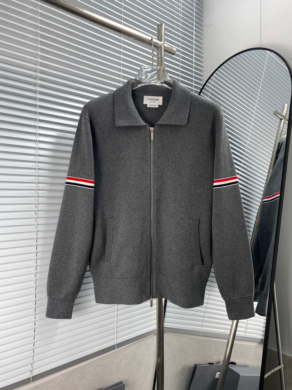 Multi-Colors Jacket - FashionHype.xyz