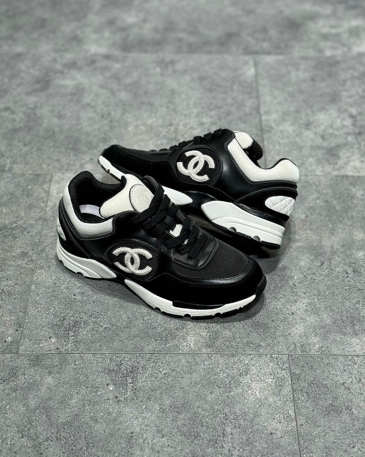 Multi-color shoes - FashionHype.xyz