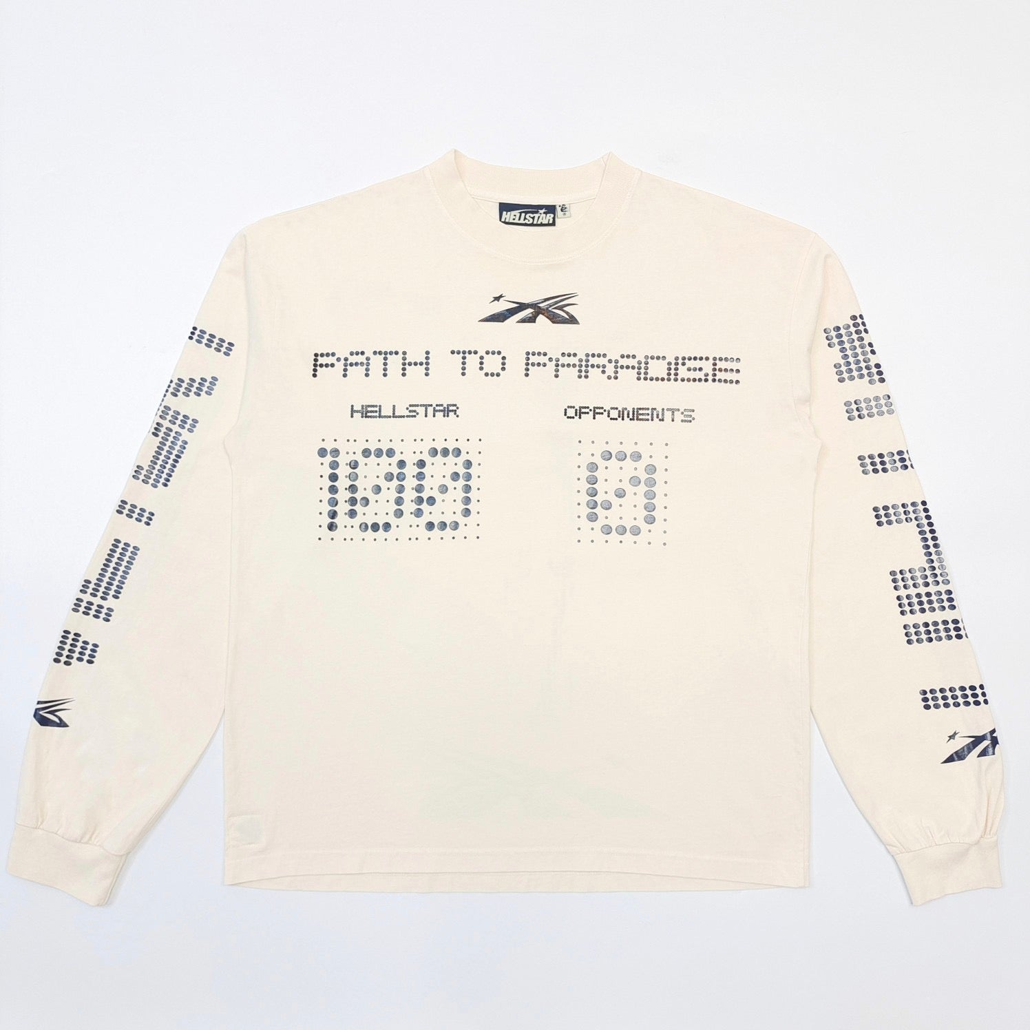 Sudadera Blanca