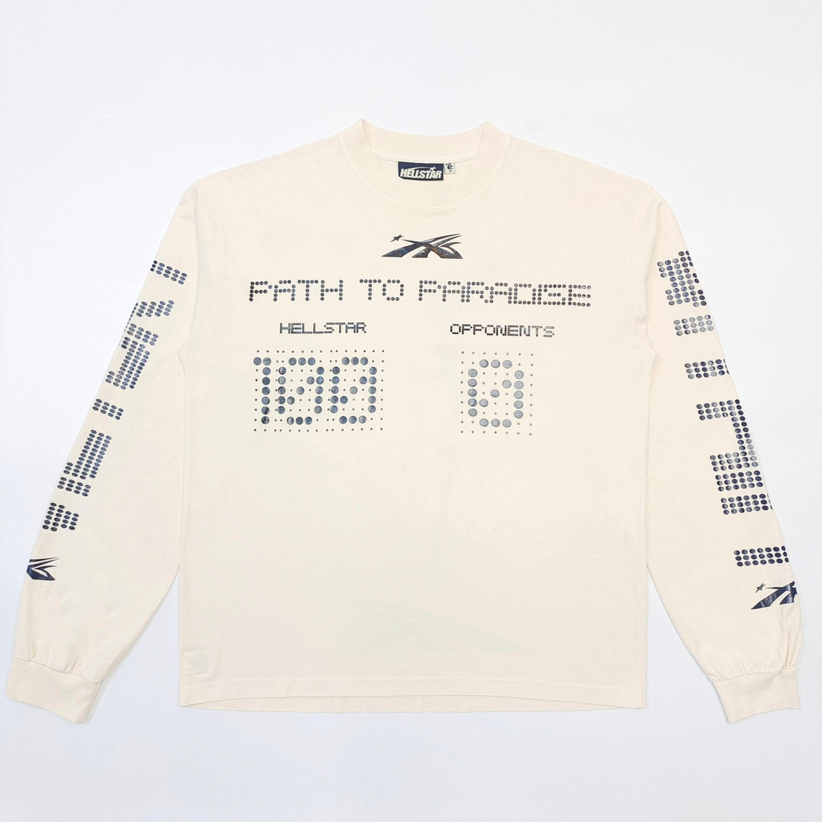 Sudadera Blanca