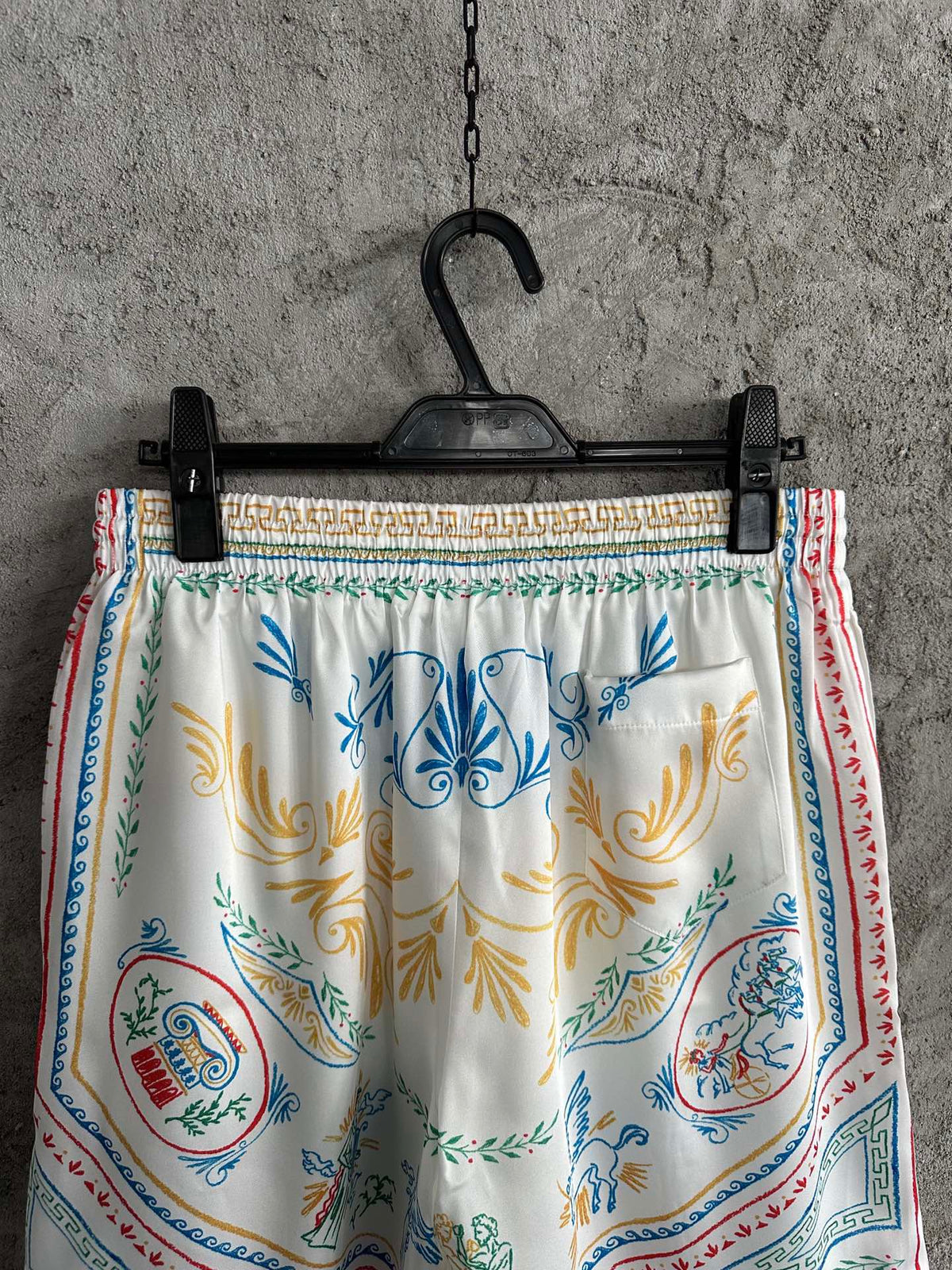 Multi-color Short - FashionHype.xyz