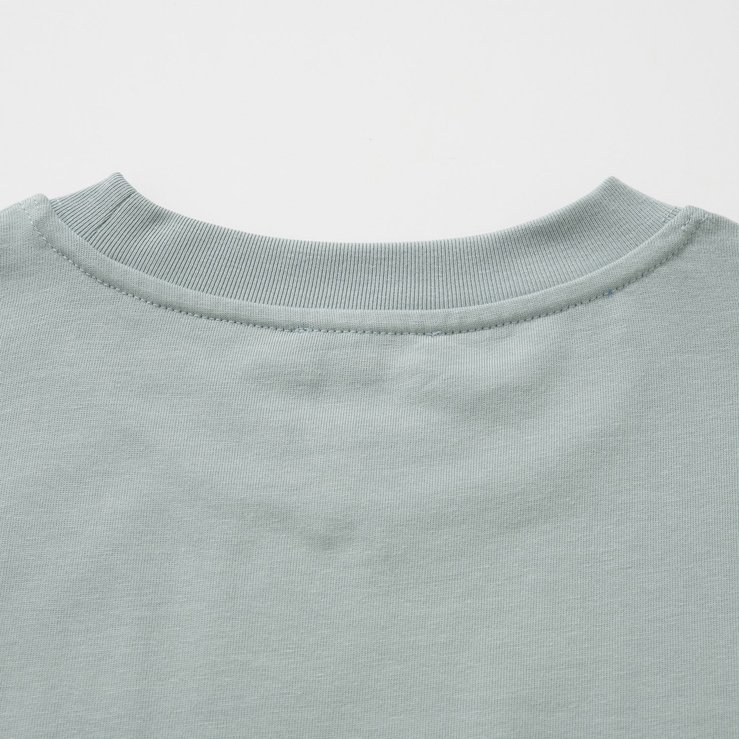 Black,White and Blue T-shirt - FashionHype.xyz