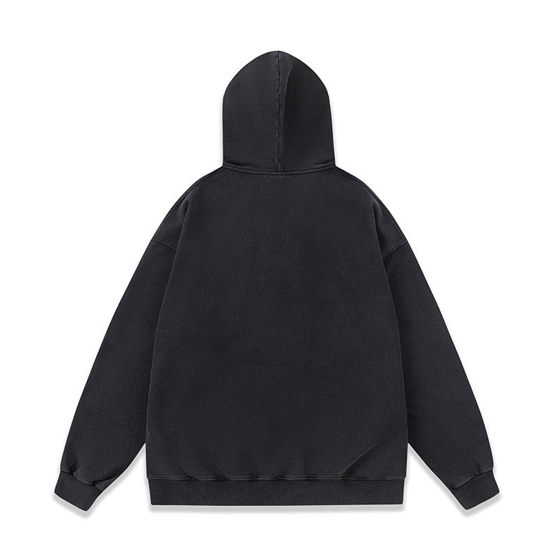 Black Hoodie - FashionHype.xyz