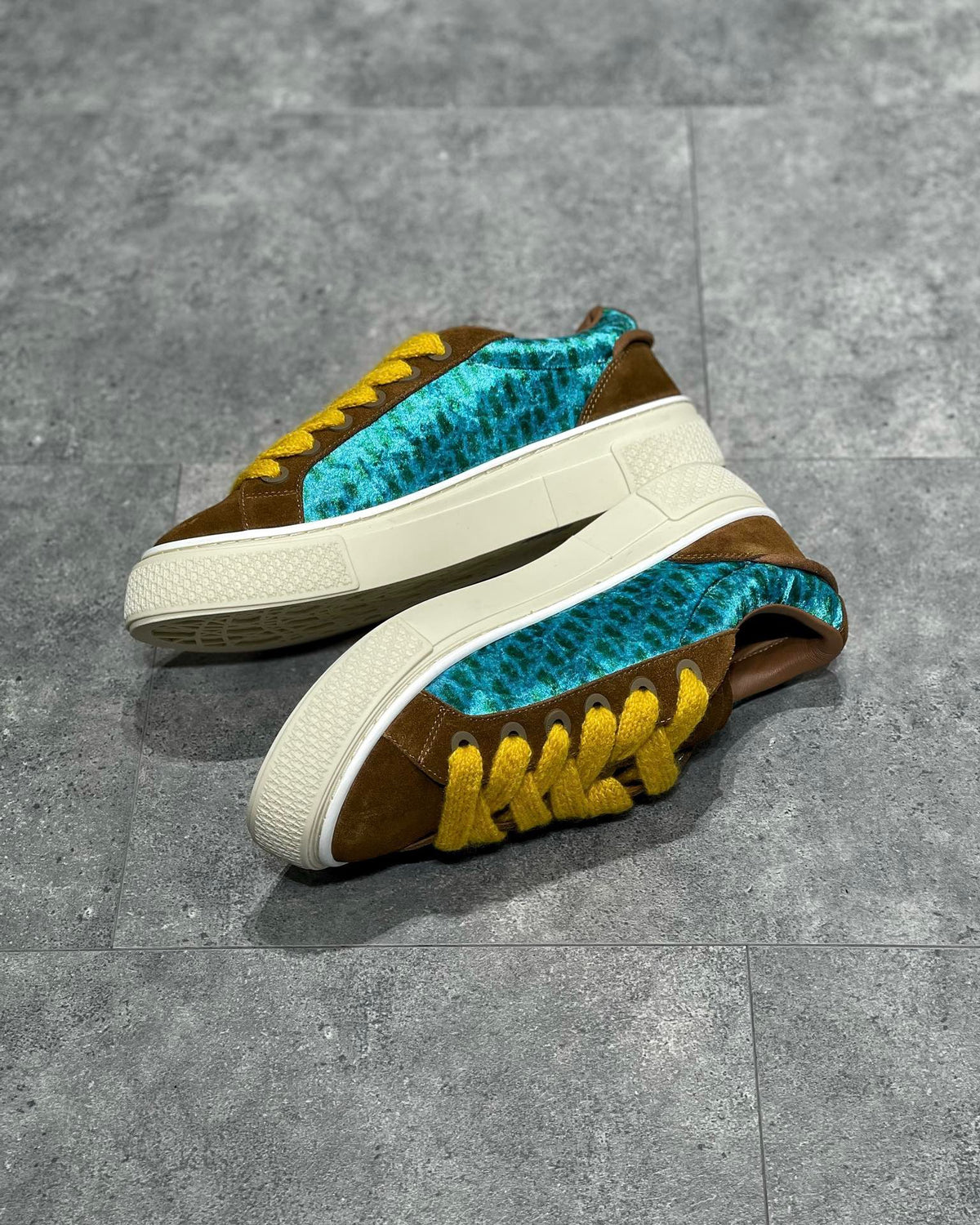Multi-color Shoes - FashionHype.xyz