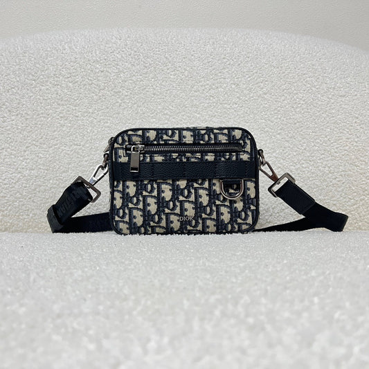 Black grey Bag - FashionHype.xyz