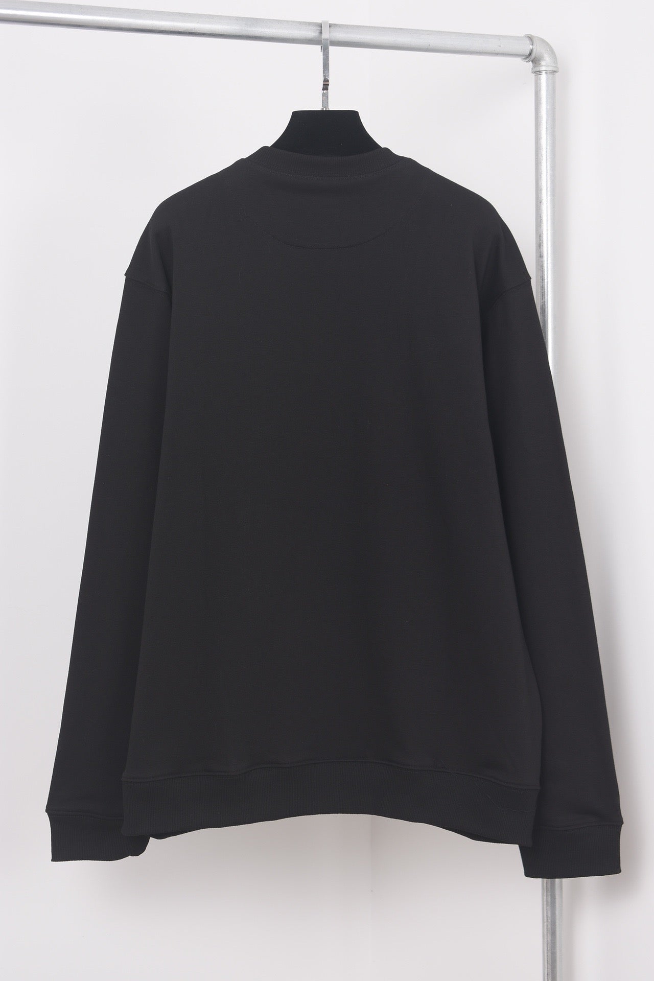 Black and White Jersey - FashionHype.xyz