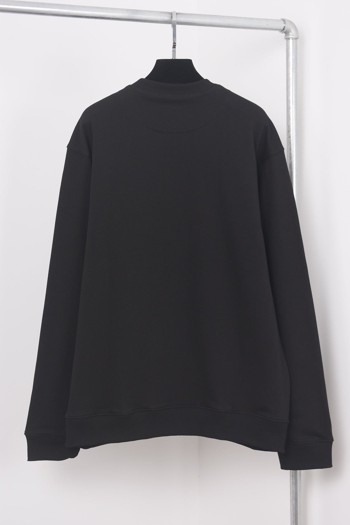Black Jersey - Size S