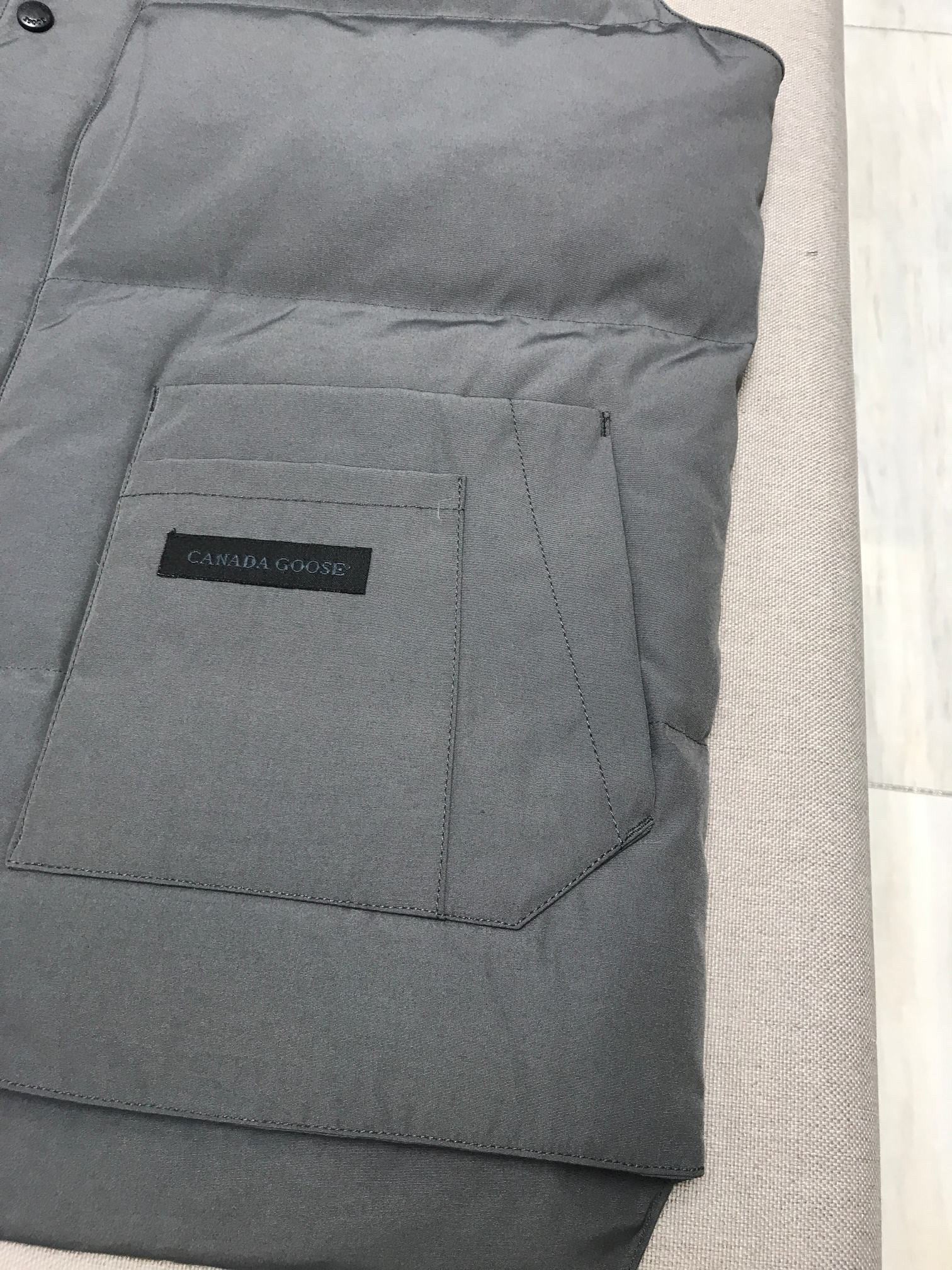 Sky blue, Grey and White Vest - FashionHype.xyz