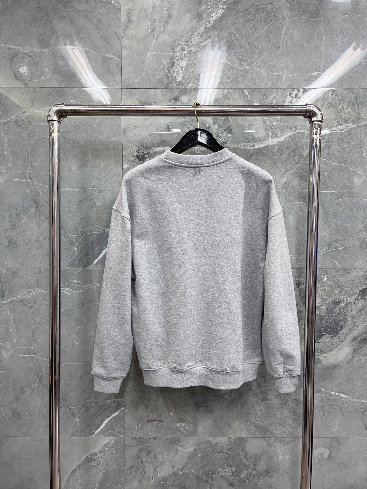 Black, Grey and White Jersey - FashionHype.xyz