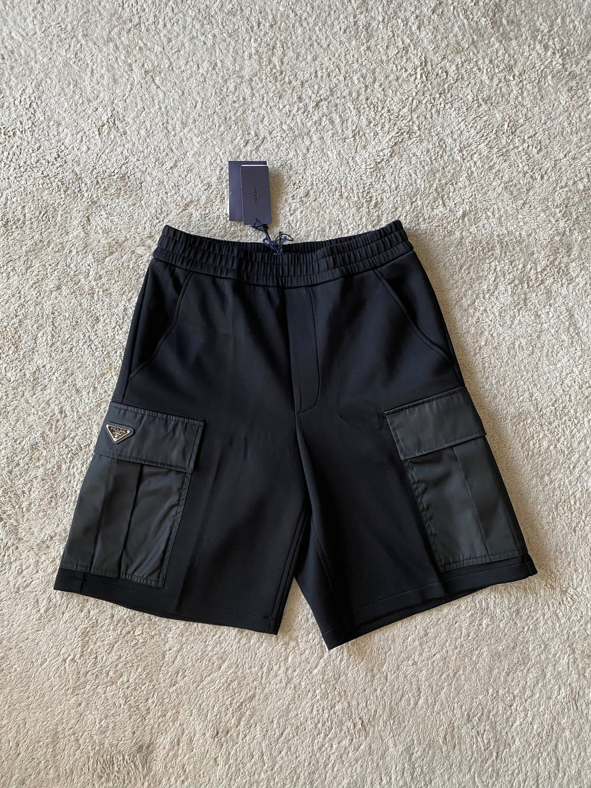 Black Short - FashionHype.xyz