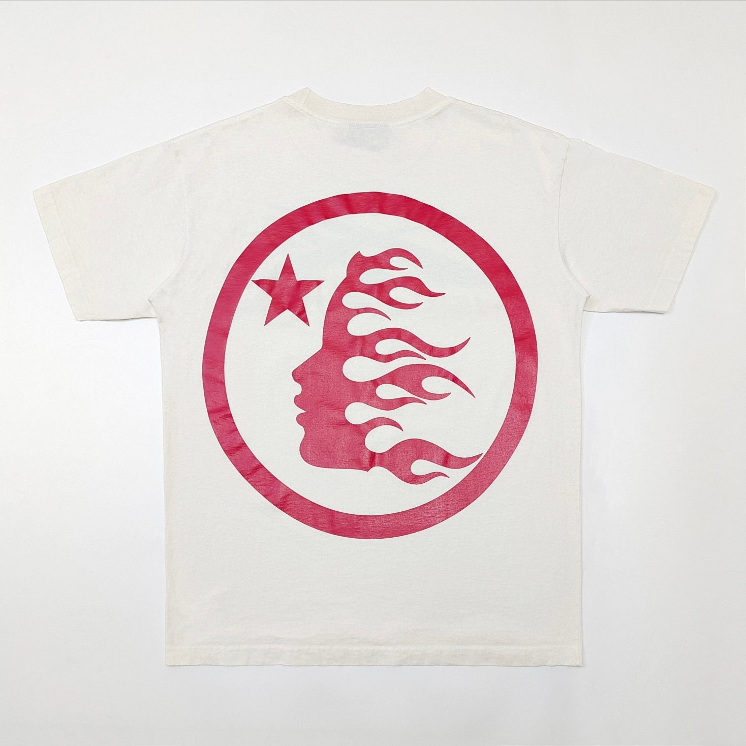 camiseta blanca