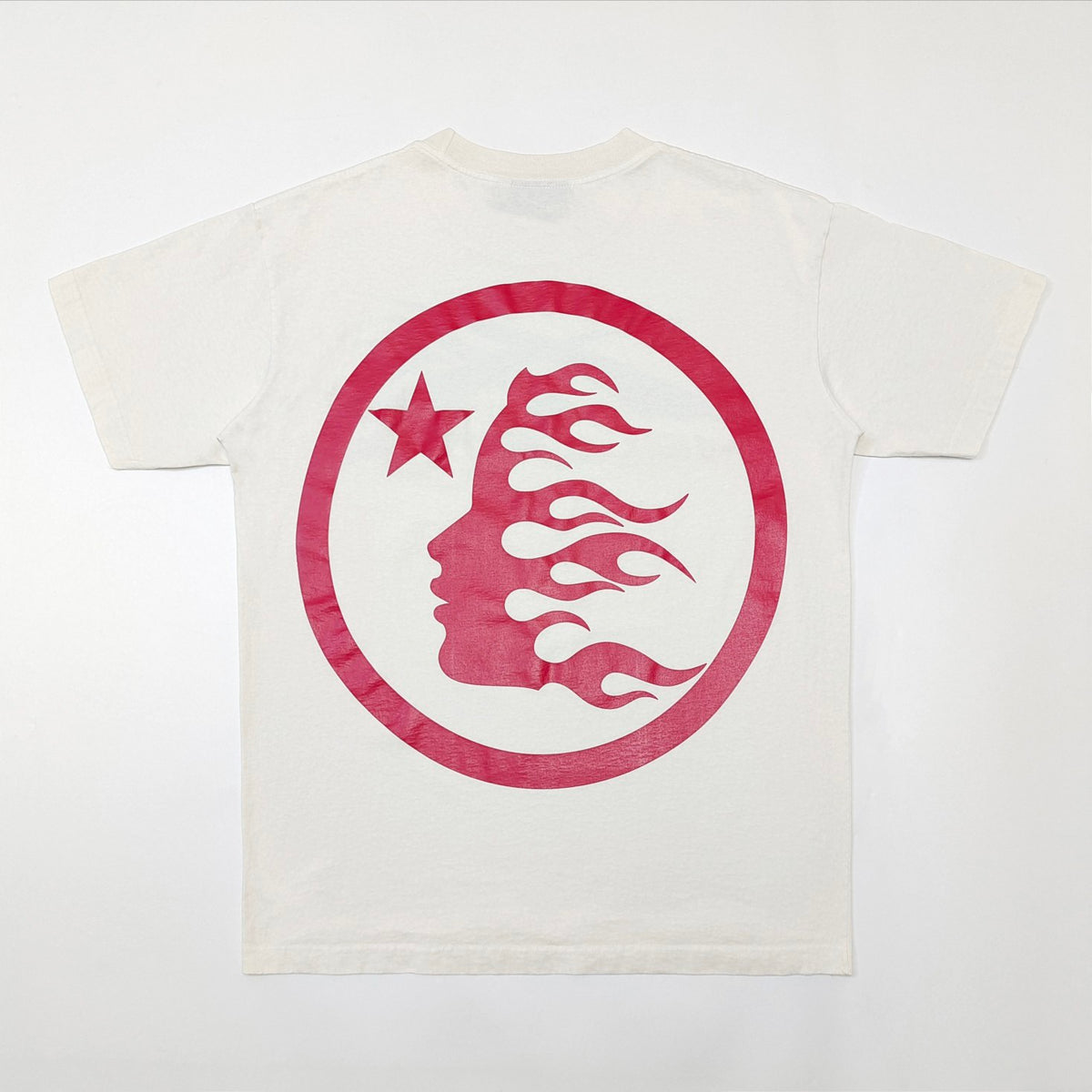 camiseta blanca