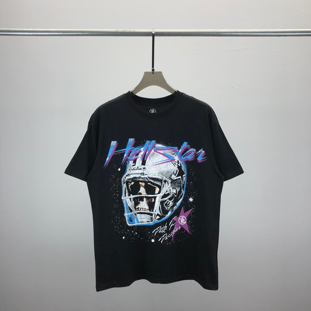 Black and White T-shirt - FashionHype.xyz