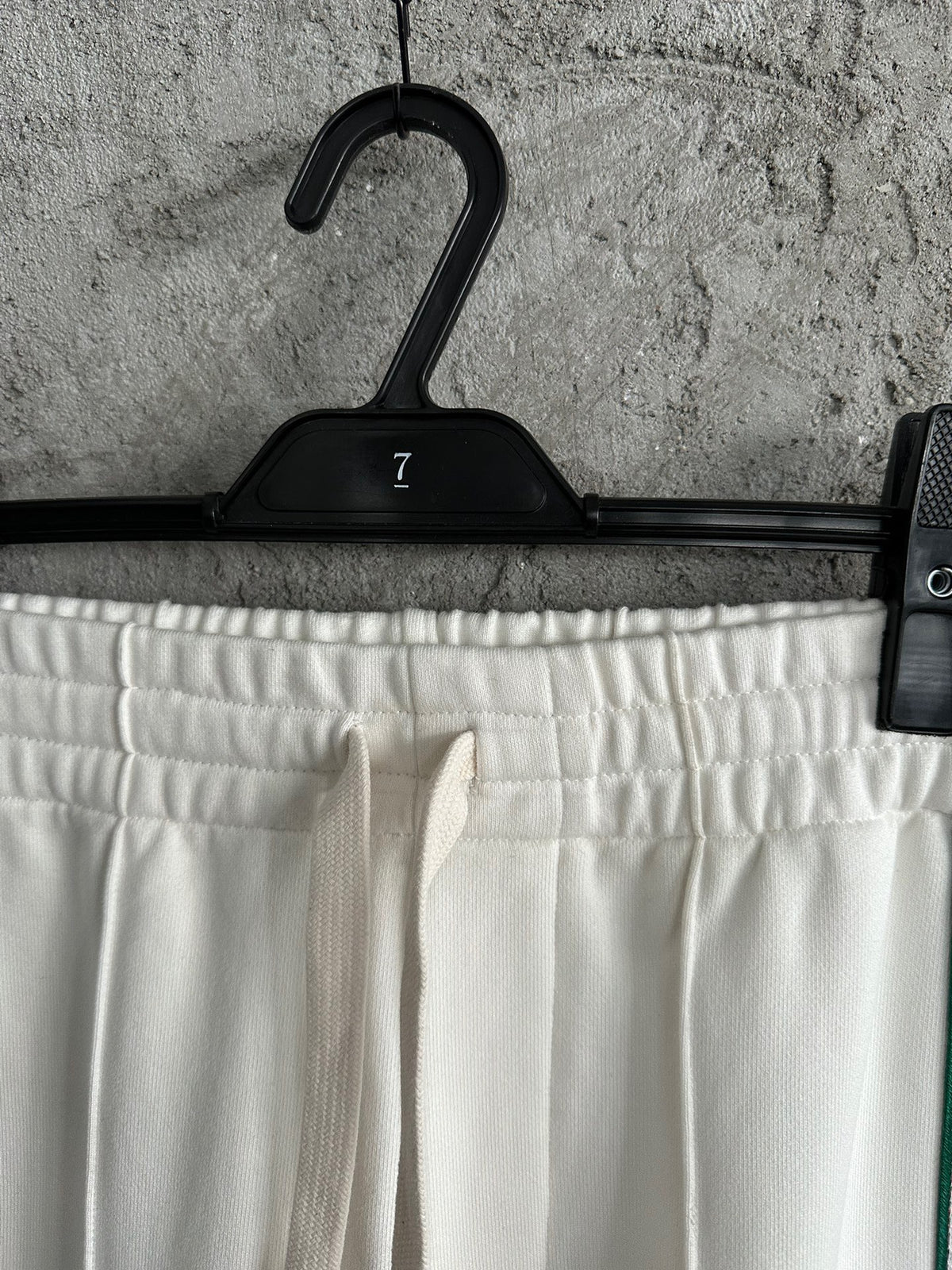 White and Black Pant - FashionHype.xyz
