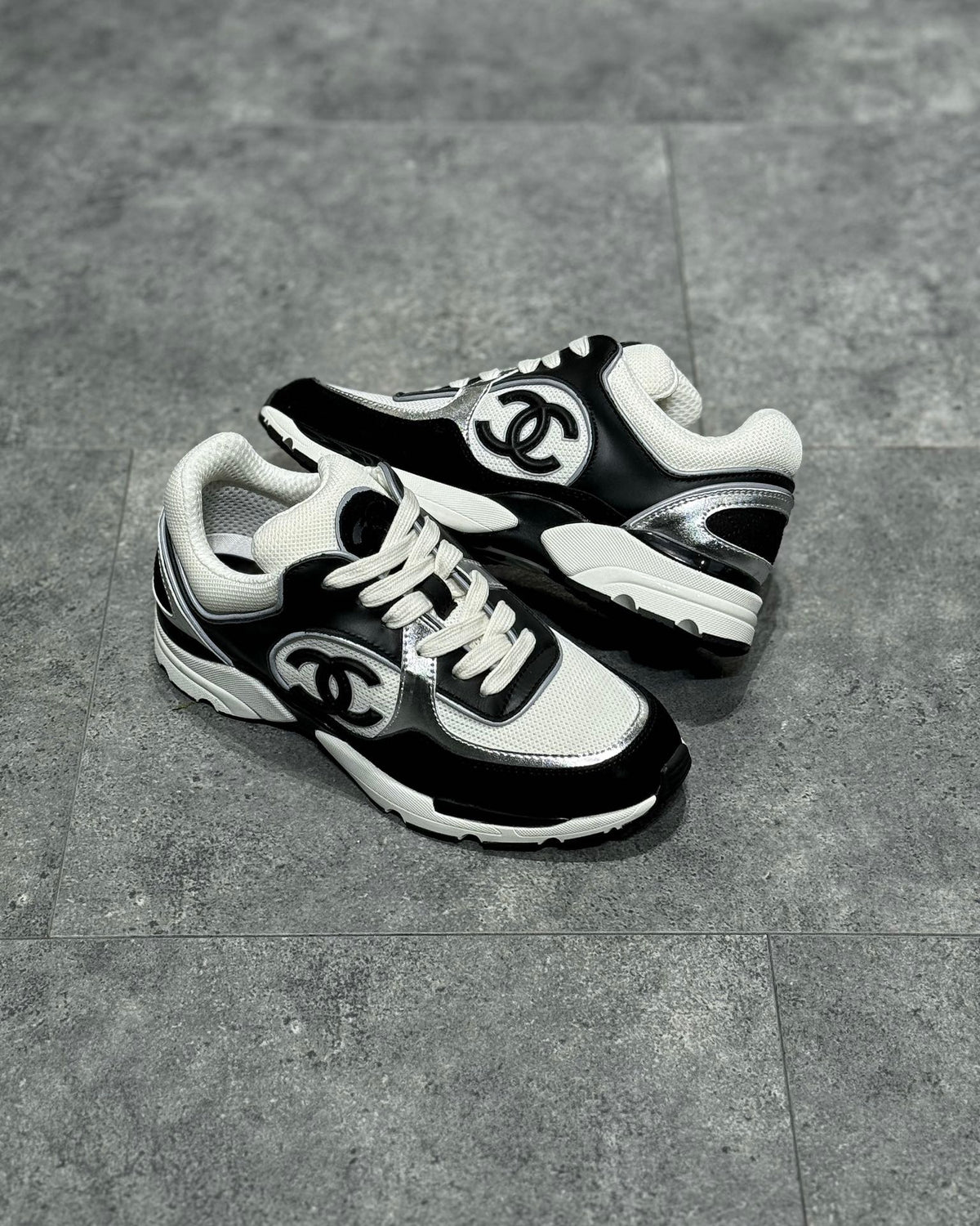 Multi-color shoes - FashionHype.xyz