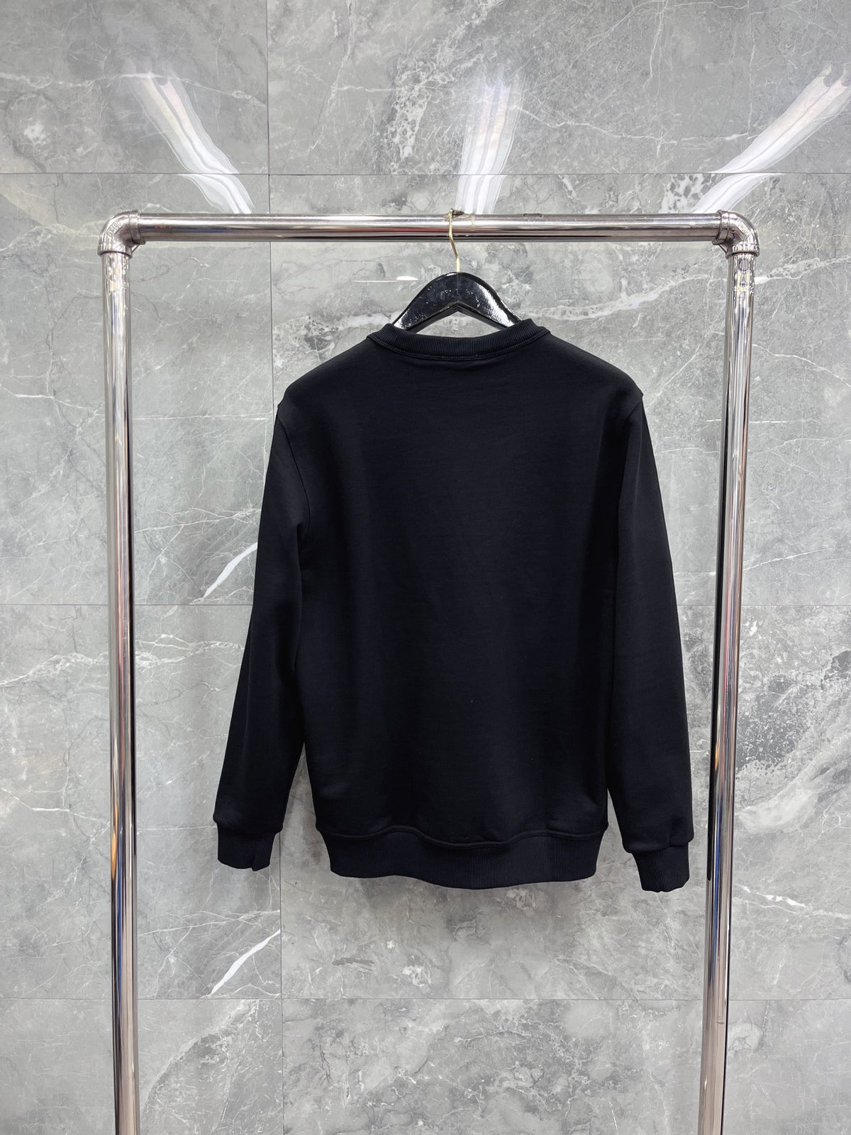 Black and White Jersey - FashionHype.xyz